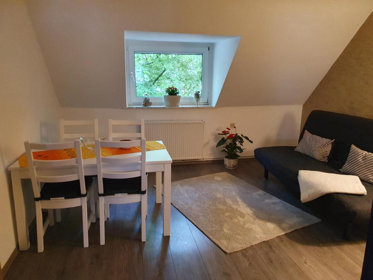 Apartment Binnenhafen Duisburg Bagian luar foto