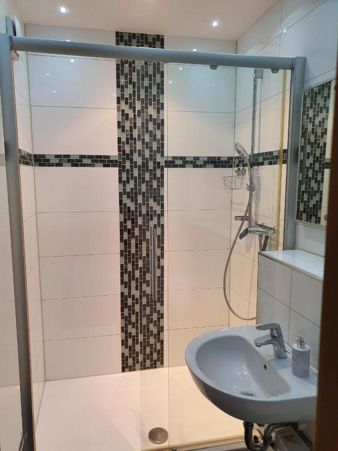 Apartment Binnenhafen Duisburg Bagian luar foto
